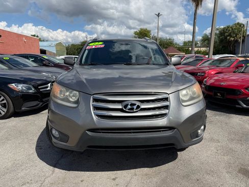 Used 2012 Hyundai Santa Fe Limited image 2
