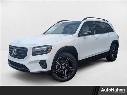 New 2026 Mercedes-Benz GLB 250