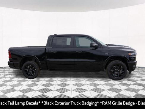 New 2027 RAM 1500 Laramie w/ Night Edition AWD/4WD image 15