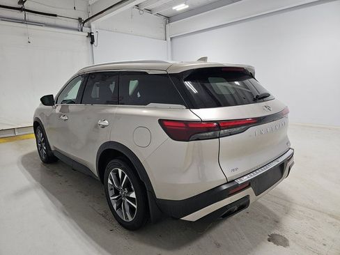 Used 2023 INFINITI QX60 Luxe w/ Performance Audio Package image 12