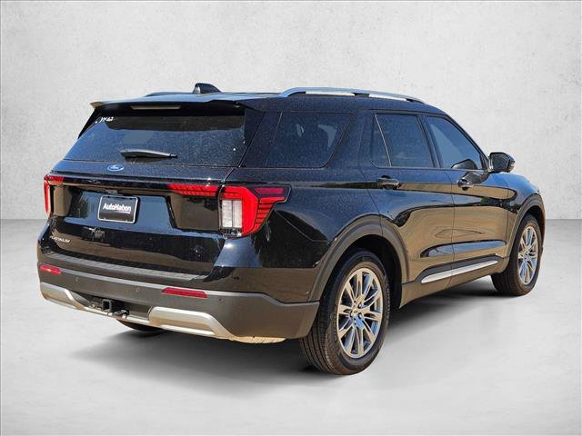 New 2026 Ford Explorer Platinum RWD image 2