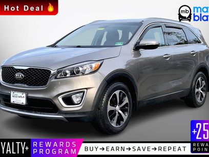 Used 2017 Kia Sorento EX w/ EX Premium Package