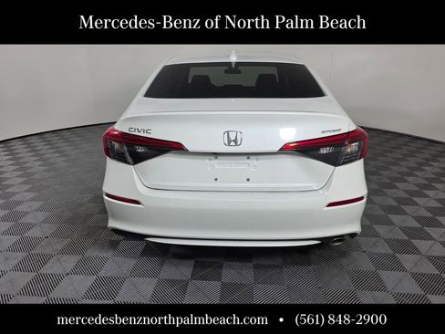 Used 2024 Honda Civic Sport image 5