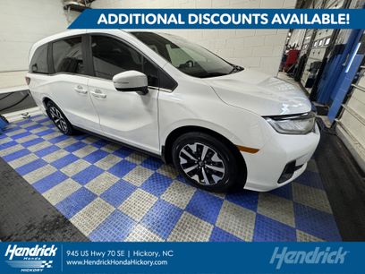 New 2026 Honda Odyssey EX-L