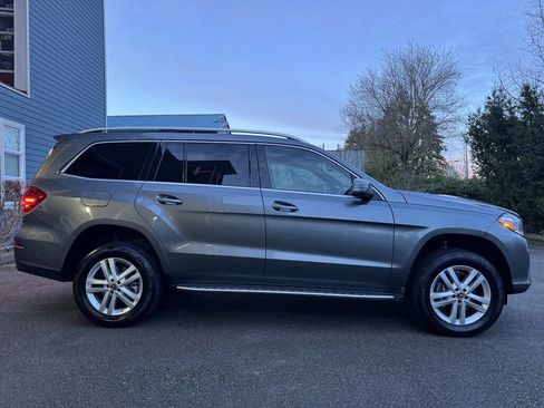 Used 2019 Mercedes-Benz GLS 450 4MATIC w/ Premium 1 Package image 3