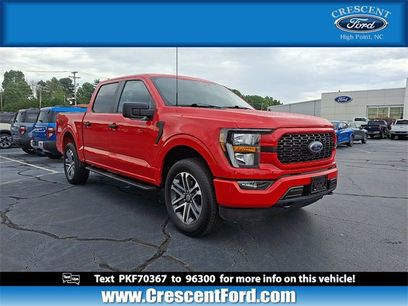 Certified 2023 Ford F150 XL w/ STX Appearance Package