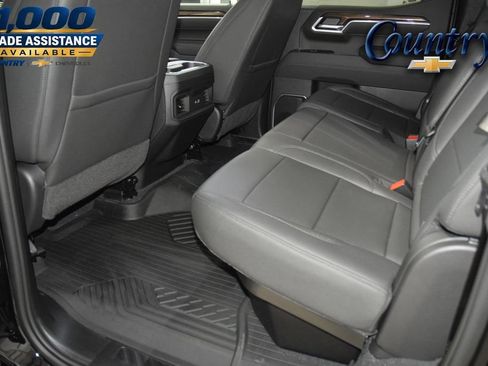 New 2026 Chevrolet Silverado 1500 RST w/ RST All Star Premium Package AWD/4WD image 43