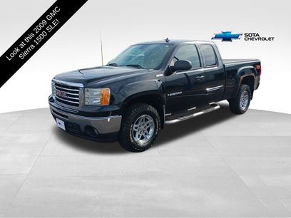 Used 2009 GMC Sierra 1500 SLE w/ All-Terrain Package