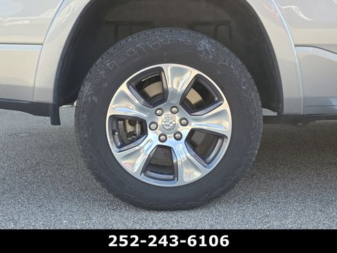 Used 2022 RAM 1500 Laramie image 43
