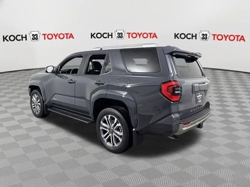 New 2026 Toyota 4Runner Limited image 6