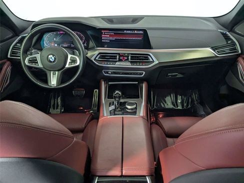 Used 2020 BMW X6 sDrive40i w/ M Sport Package image 38