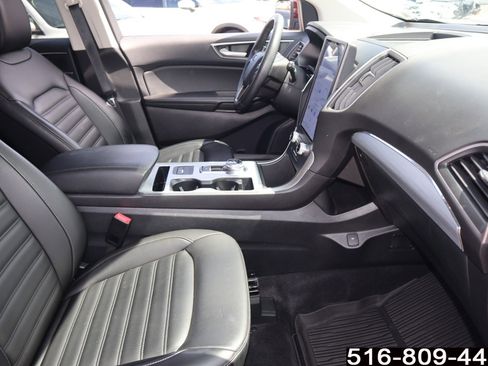 Used 2022 Ford Edge SEL w/ Convenience Package image 28