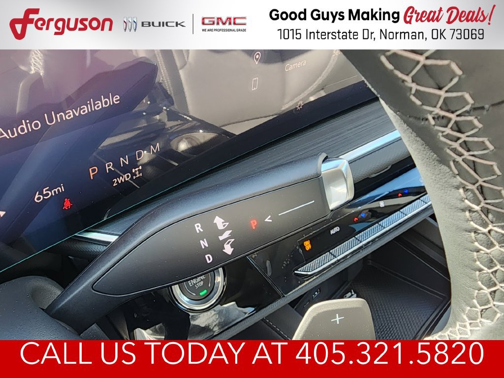 New 2026 Buick Envision Preferred AWD/4WD image 24