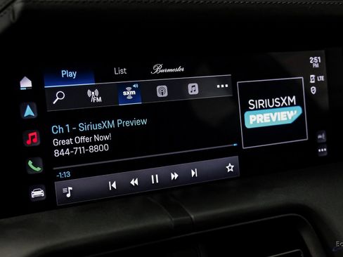 Used 2023 Porsche Taycan Turbo S w/ Premium Package image 62