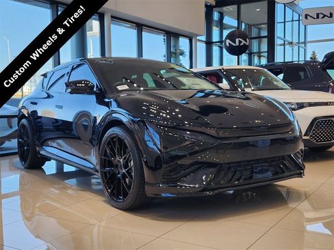 New 2025 Kia EV6 GT-Line image 2