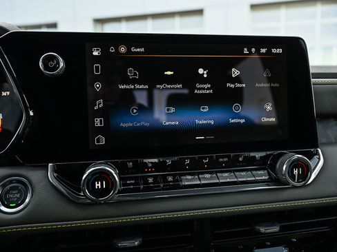 New 2026 Chevrolet Colorado ZR2 w/ Technology Package image 22