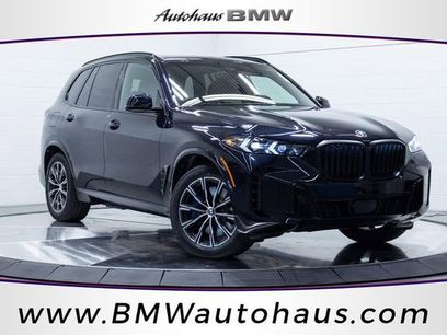 New 2026 BMW X5 xDrive50e