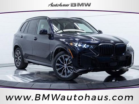 New 2026 BMW X5 xDrive50e image 1