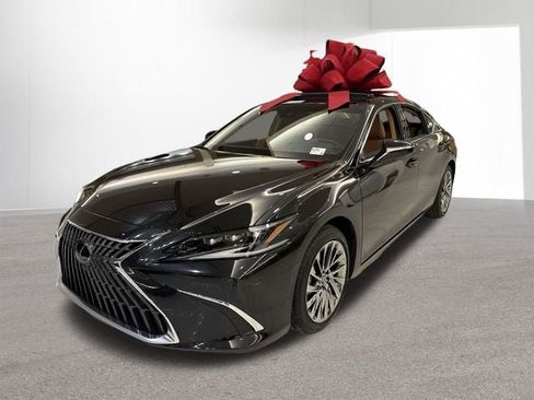 New 2025 Lexus ES 350 Ultra Luxury image 24