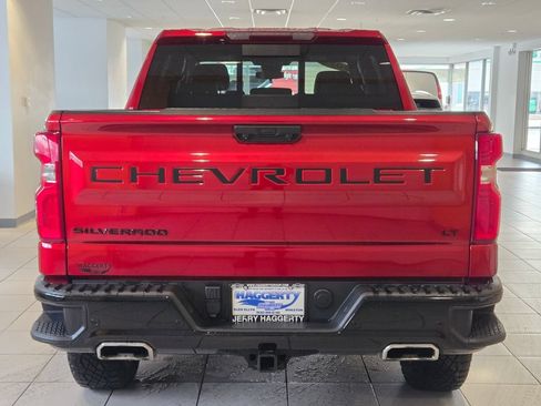 Certified 2024 Chevrolet Silverado 1500 LT Trail Boss w/ LT Trail Boss Premium Package AWD/4WD image 12