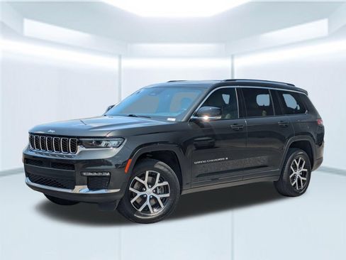 Used 2023 Jeep Grand Cherokee L Limited w/ Luxury Tech Group II RWD image 1