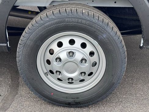 New 2026 Ford Transit 250 Low Roof AWD image 30