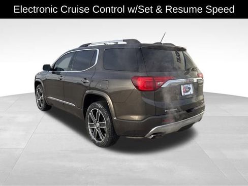 Used 2019 GMC Acadia Denali w/ Technology Package image 6