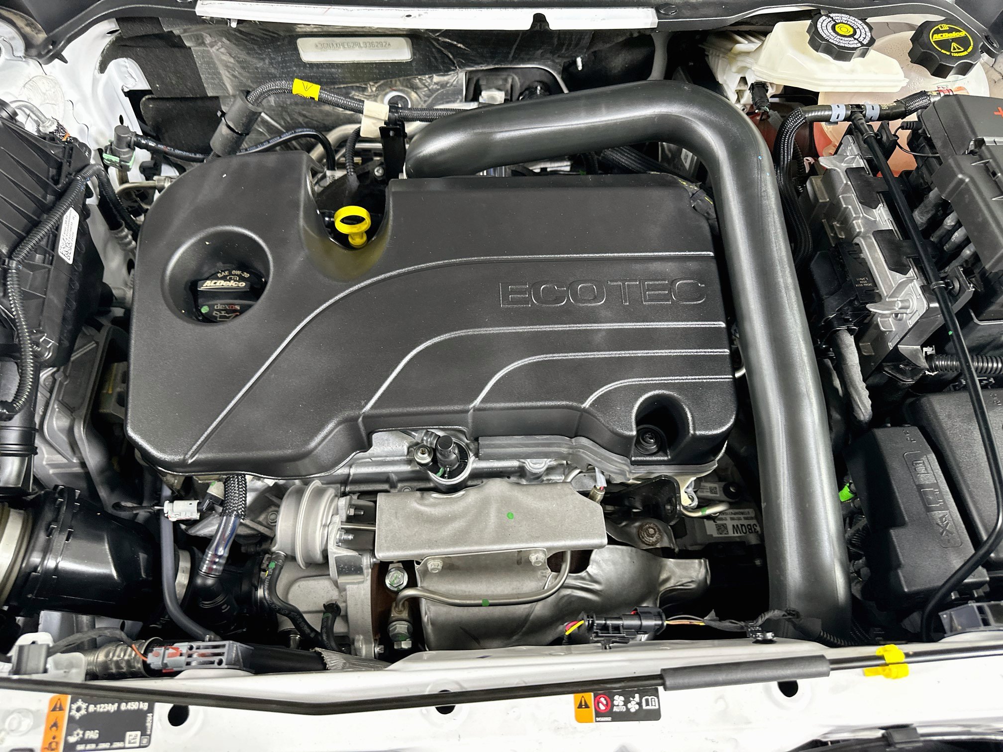 Used 2024 Chevrolet Equinox LS w/ LS Convenience Package FWD image 31