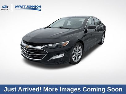 Used 2020 Chevrolet Malibu LT