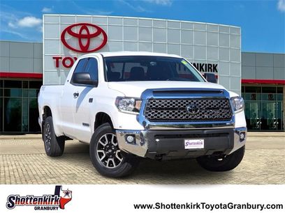 Used 2021 Toyota Tundra SR5
