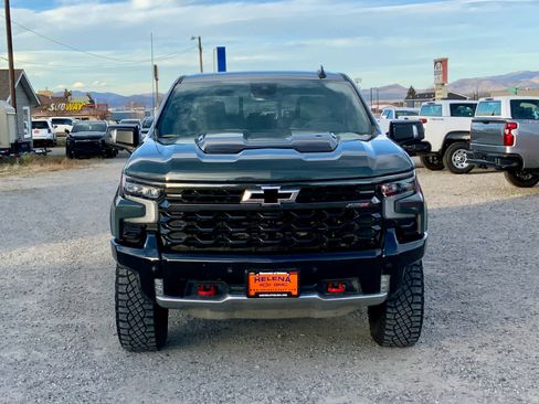 Certified 2025 Chevrolet Silverado 1500 ZR2 image 8