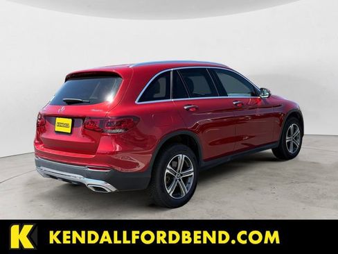Used 2020 Mercedes-Benz GLC 300 4MATIC image 4