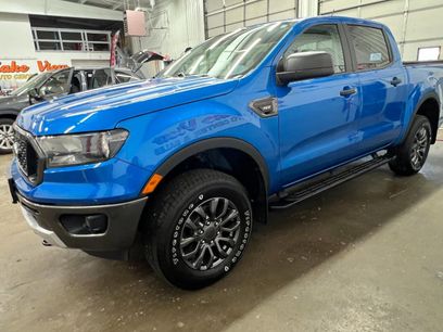 Used 2021 Ford Ranger XLT w/ Equipment Group 301A Mid