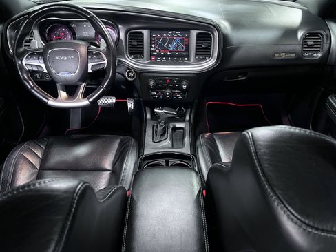 Used 2019 Dodge Charger SRT Hellcat w/ Harman/Kardon Audio Group RWD image 12