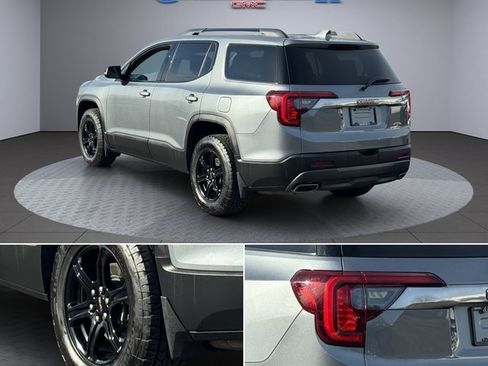 Used 2021 GMC Acadia AT4 w/ Trailering Package image 8
