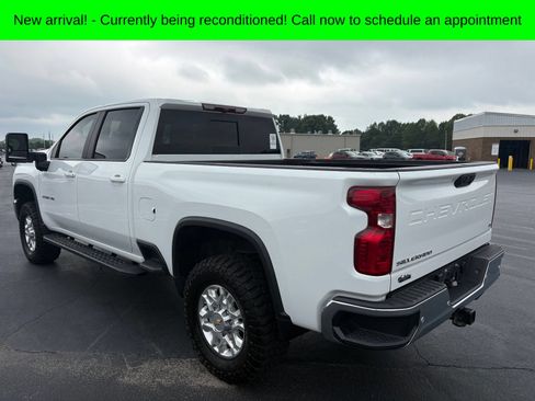 Used 2024 Chevrolet Silverado 2500 LT w/ All Star Edition AWD/4WD image 5