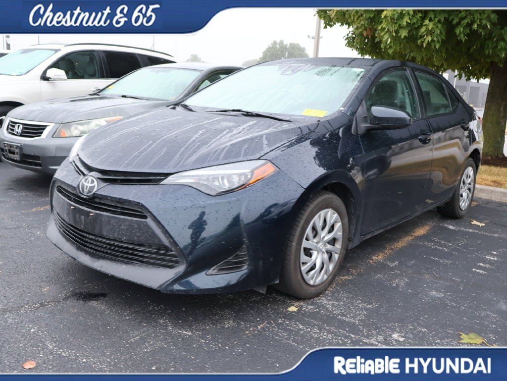 Used 2019 Toyota Corolla LE FWD image 10