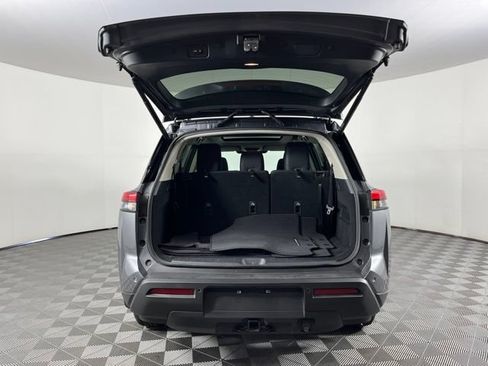 Used 2025 Nissan Pathfinder SV w/ SV Premium Package FWD image 48