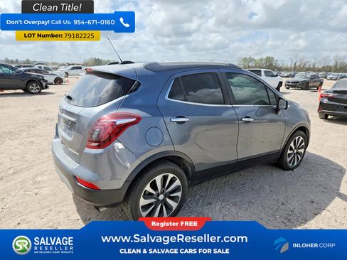 Used 2019 Buick Encore Essence image 4