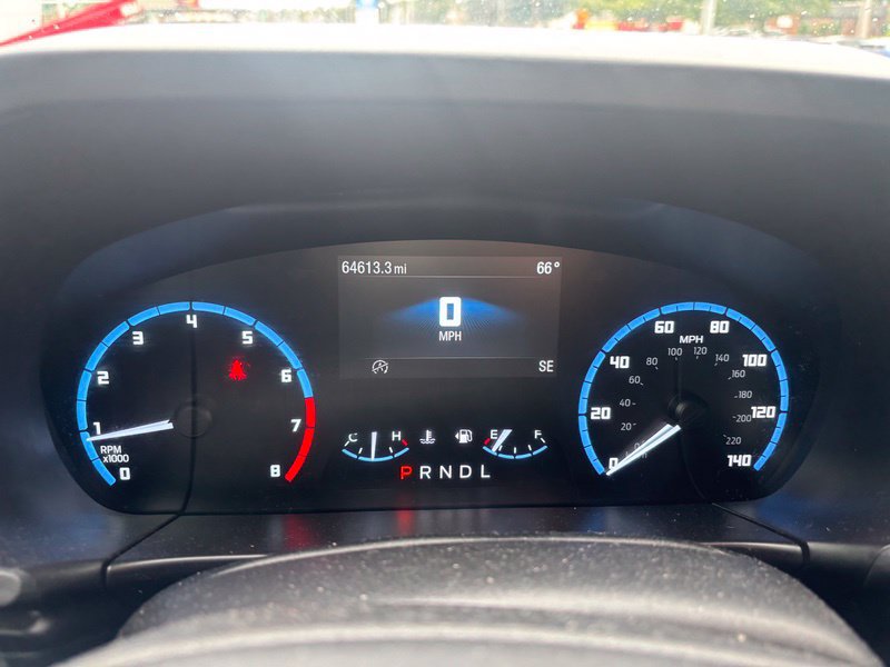Used 2021 Ford Bronco Sport AWD/4WD image 11