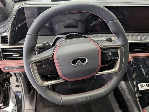 New 2026 INFINITI QX80 Autograph w/ Premium Cargo Package image 11