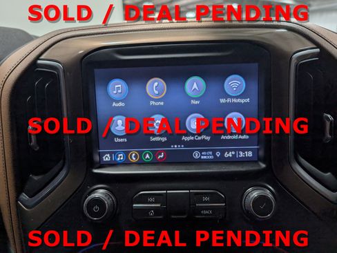 Used 2022 Chevrolet Silverado 3500 High Country image 27