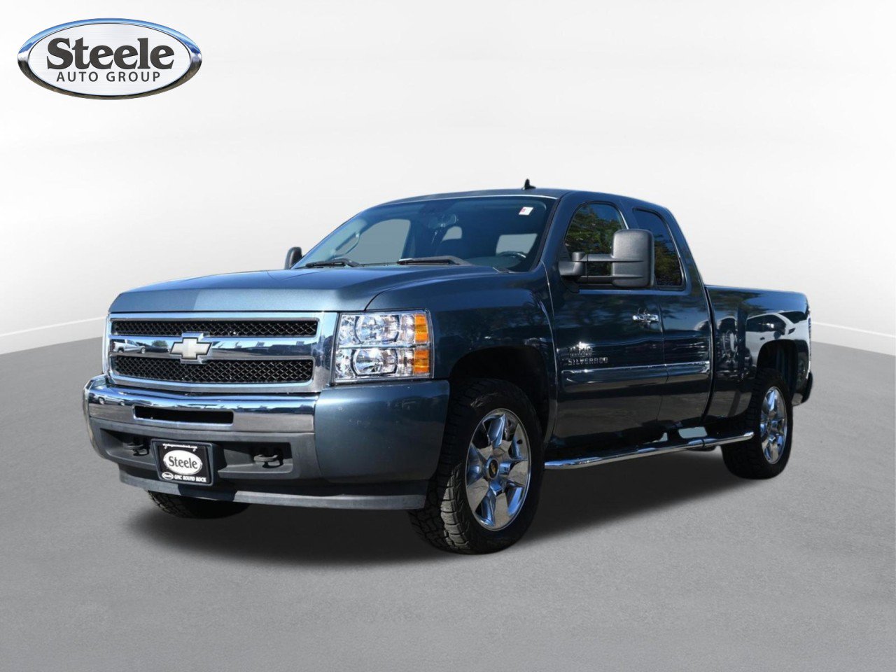 Used 2009 Chevrolet Silverado 1500 LT w/ Texas Edition RWD image 1