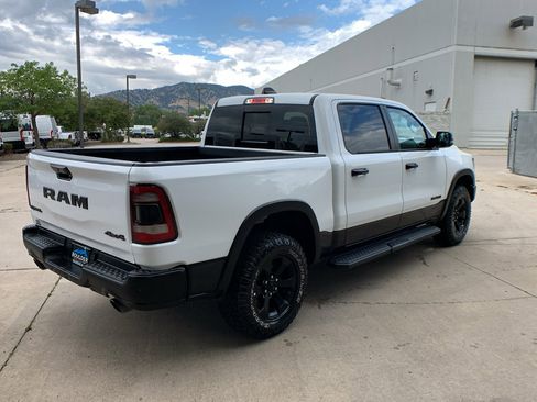 Used 2023 RAM 1500 Rebel w/ Rebel Level 2 Equipment Group image 4