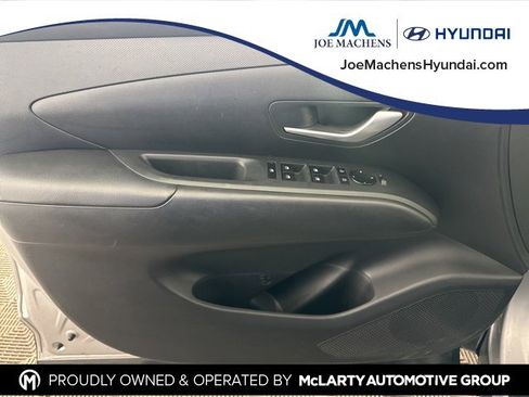 Certified 2025 Hyundai Tucson Blue image 19