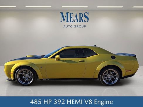 Used 2020 Dodge Challenger R/T Scat Pack image 3