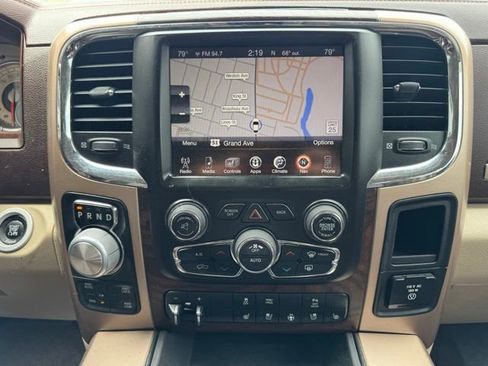 Used 2016 RAM 1500 Laramie Longhorn AWD/4WD image 19