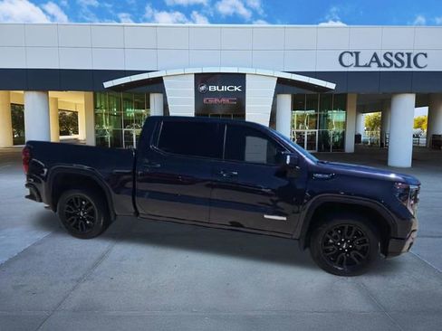 Used 2025 GMC Sierra 1500 Elevation w/ Preferred Package image 7