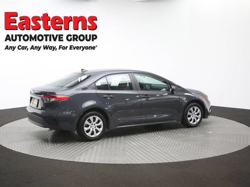 Used 2026 Toyota Corolla LE FWD image 41