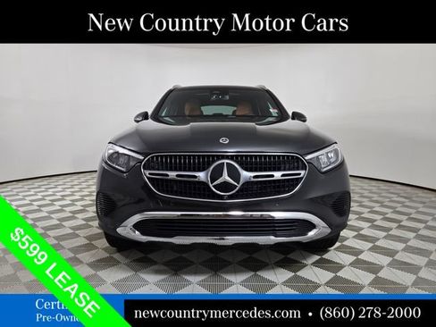 Certified 2026 Mercedes-Benz GLC 300 4MATIC image 8